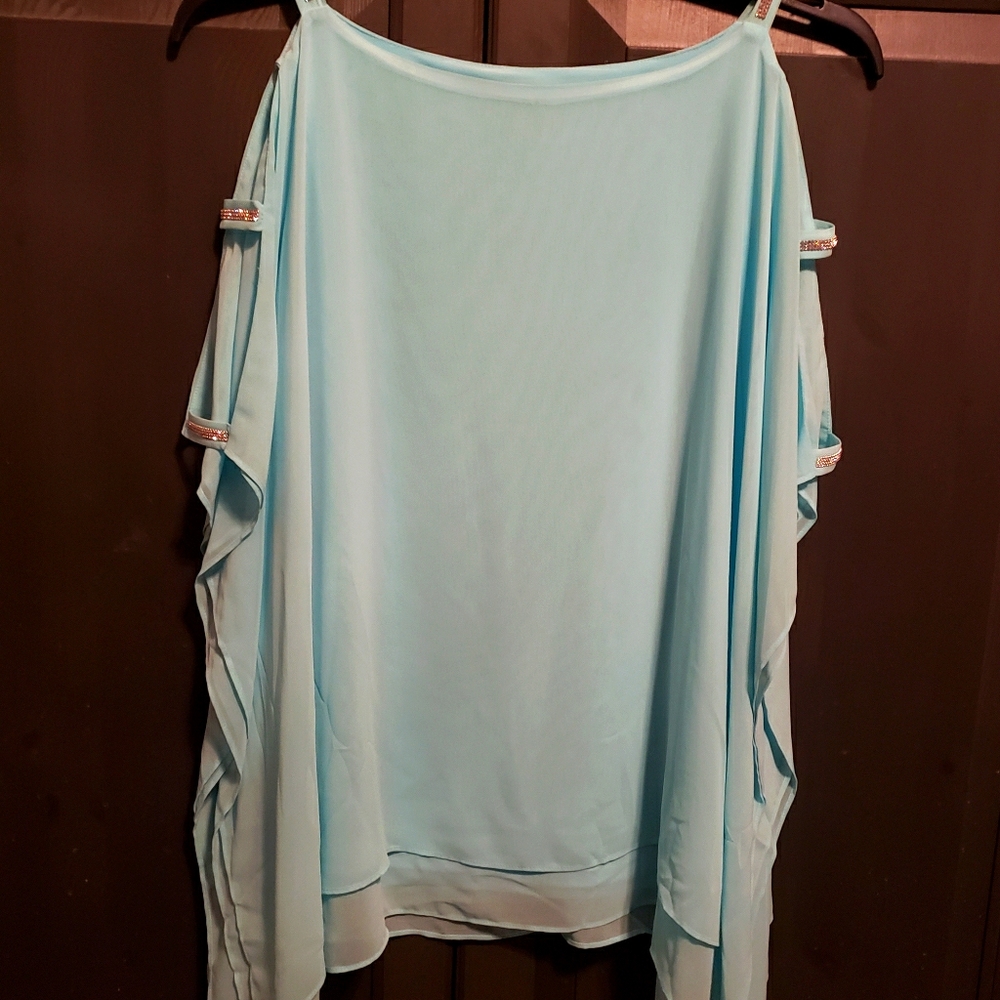 NWOT JM Collection Top